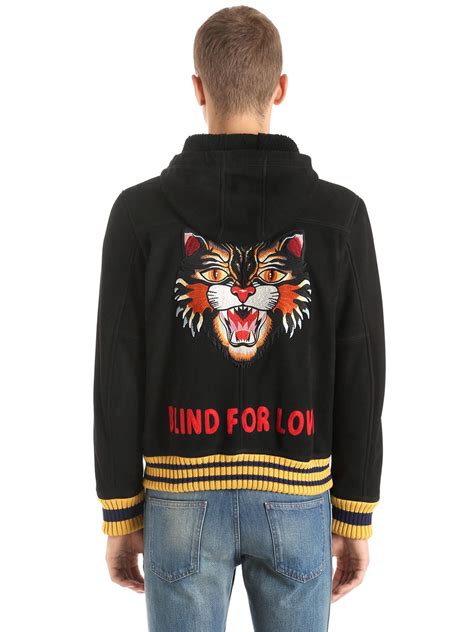 gucci angry cat jersey jacket|Gucci .